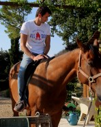 vacances équitation en Toscane agriturismo Podere Palazzone Volterra