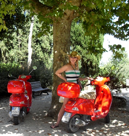 gîte vacances équitation Florence Sienne San Gimignano Volterra Toscane Italie