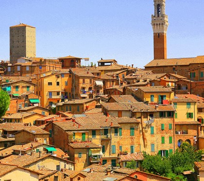 gîte vacances équitation Florence Sienne San Gimignano Volterra Toscane Italie