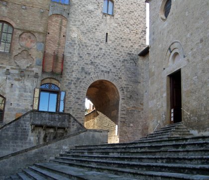 Florence Siena San Gimignano Volterra Tuscany Italy