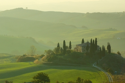 Florence Siena San Gimignano Volterra Tuscany Italy