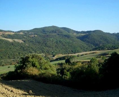 agriturismo e cavallo in Toscana