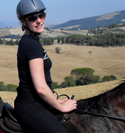 Agriturismo e trekking a cavallo in Toscana