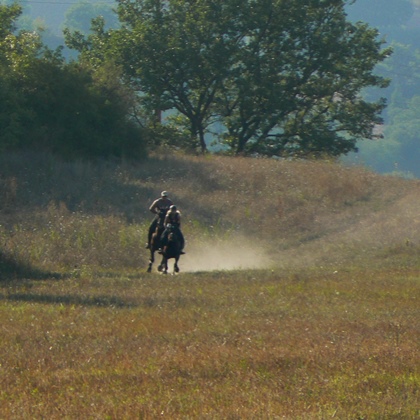 agriturismo e vacanze a cavallo in Toscana