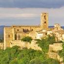 Colle Val d'Elsa trekking a cavallo e agriturismo in Toscana