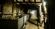 mines mining in Tuscany Italy farmhouse b&b