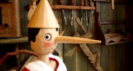 Pinocchio farmhouse holiday in Italy Tuscany