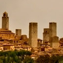 San Gimignano agriturismo e cavallo Toscana