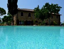 vacances au gîte rural en Toscane San Gimignano Volterra