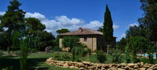 bed and breakfast Italie agritourisme en Toscane