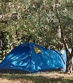 Campingplatz in der Toskana Urlaub in Italien