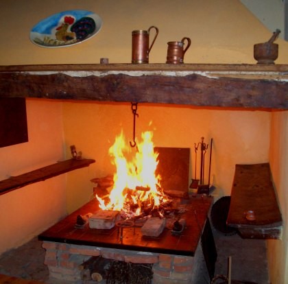 reiten im Urlaub auf dem Bauernhof Italien günstige Ferienwohnung Zimmer Toskana